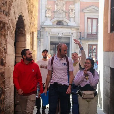 Madrid - Medieval to Modern Walking Tour (English)
